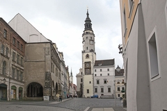 Görlitz altes Rathaus