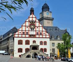 Historisches Rathaus um 1382 erstmals erwähnt